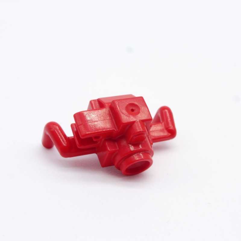 Playmobil 32041 Playmobil Appareil Photo Sous Marin Rouge