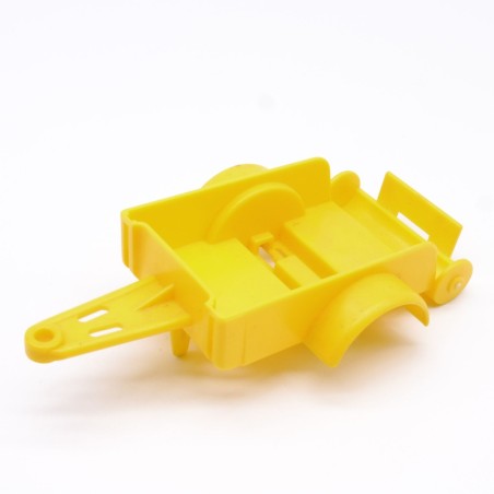 Playmobil 38892 Corps Remorque 3239 Vintage Traces de colle