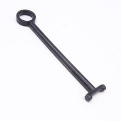 Playmobil 38896 Pièce Noire pour Grue 3472 Vintage