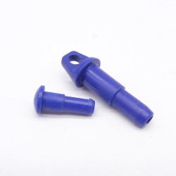 Playmobil 38908 Goupilles Bleues pour Hélicoptère 4423 7950