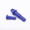 Playmobil 38908 Goupilles Bleues pour Hélicoptère 4423 7950