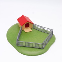 Playmobil 38920 Enclos pour Hamsters 3210 6531un peu abimé