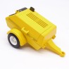 Playmobil 38933 Remorque Travaux 3745 un peu sale