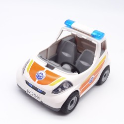 Playmobil 38946 Petite ambulance 5543 incomplet