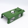 Playmobil 38952 Toit pour Camion Vintage TVI 3468 3530 Peinture Verte