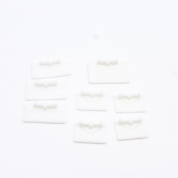 Playmobil 14375 Playmobil Set of Vintage White Postal Letters