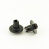 Playmobil 22284 Lot de 2 Fixations de Roue pour Vehicule