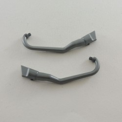 Playmobil 1841 Lot de 2 Pots d'échappement Moto