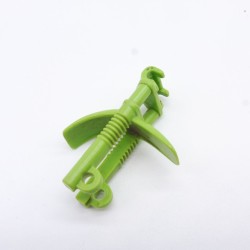 Playmobil 31960 Fourche de Moto Verte