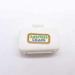 Playmobil 38953 Valise Blanche SAURUS TEAM