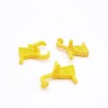 Playmobil 38980 Lot de 3 Outils Espace Vintage 3320 3509 3535 3557 3558 3589