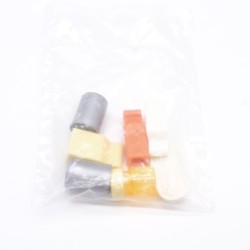 Playmobil 38984 Boites de conserve et Briques Lait Jus de Fruits Sachet Neuf
