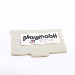 Playmobil 38990 Couvercle Gris pour Véhicules vintage