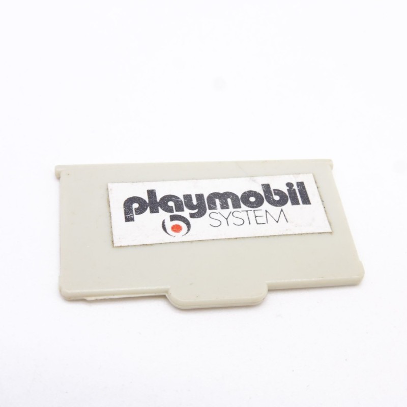 Playmobil 38990 Couvercle Gris pour Véhicules vintage