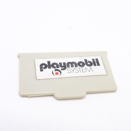 Playmobil 38990 Couvercle Gris pour Véhicules vintage