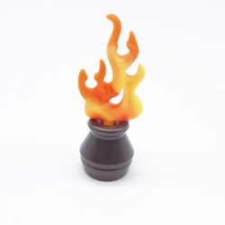 Playmobil 38991 Pot avec Feu