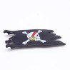 Playmobil 38995 Drapeau Pirate Tête de Mort Déchiré