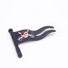 Playmobil 38998 Petit Drapeau Pirate Tête de Mort