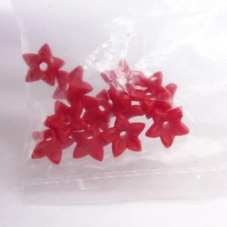 Playmobil 39009 Sachet de 12 Fleurs Rouges neuf scéllé