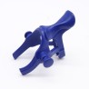 Playmobil 39024 Selle Bleue Marine avec Attache Chariot Cheval 1ere ou 2eme Génération