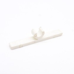 Playmobil 39028 Petit Socle Blanc pour Motos Vélos Vintage Colors