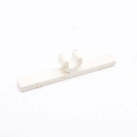 Playmobil 39028 Petit Socle Blanc pour Motos Vélos Vintage Colors
