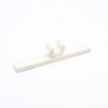 Playmobil 39028 Petit Socle Blanc pour Motos Vélos Vintage Colors