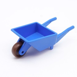 Playmobil 39030 Petite Brouette Bleue