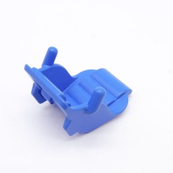 Playmobil 39036 Siège Bleu pour Fauteuil Roulant enfant 4407 5012 5953 6295