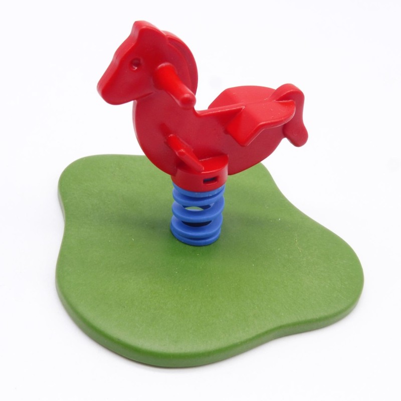 Playmobil 39040 Cheval à Bascule Parc de Jeu 5568
