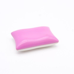 Playmobil 39044 Petit Coussin Rose et Blanc