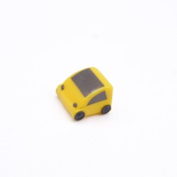 Playmobil 39063 Micro Jouet Enfant Voiture Jaune 4336