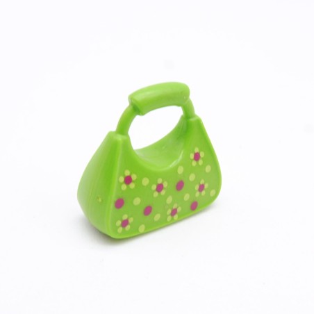 Playmobil 39064 Sac à Main Vert à fleurs 5490 5573