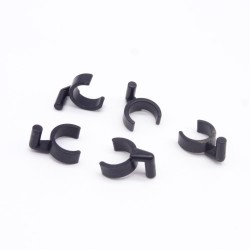 Playmobil 39071 Lot de 5 Poignées pour Tuyaux Canalisations Vintage 3205 3239 3472 7059