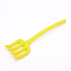 Playmobil 39091 Fourche Jaune Vintage