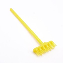 Playmobil 39092 Balai Jaune Vintage