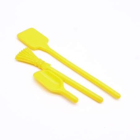 Playmobil 39098 Outils de Boulanger Médiéval