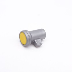 Playmobil 39104 Lampe Torche Grise