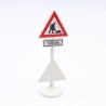 Playmobil 39139 Panneau de Signalisation