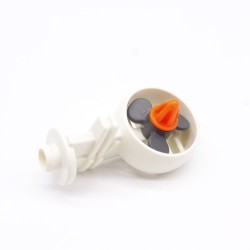 Playmobil 39154 Ventilateur Blanc System X