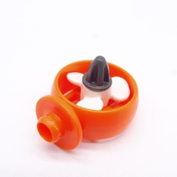 Playmobil 39155 Ventilateur Orange System X 4875 9263