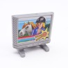 Playmobil 39173 Télévision TV écran Plat