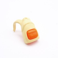 Playmobil 39177 Sac à Dos Enfant Jaune et Orange