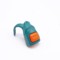 Playmobil 39178 Sac à Dos Enfant Vert et Orange
