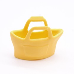 Playmobil 39182 Sac Cabas Jaune