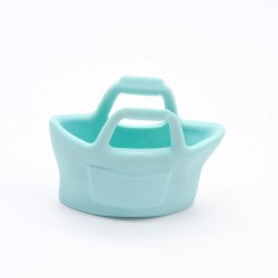 Playmobil 39183 Sac Cabas Bleu Aqua