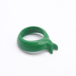 Playmobil 39193 Chapeau Bandeau Vert Foncé Pirates Indiens