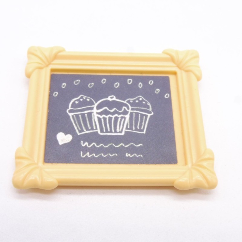 Playmobil 39202 Tableau avec Muffins