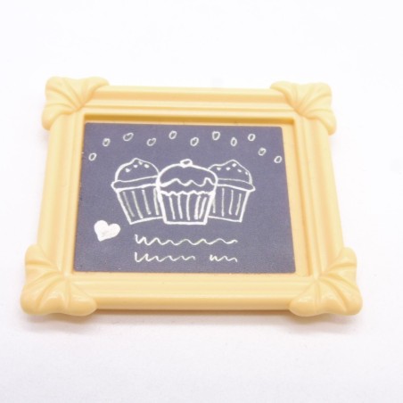 Playmobil 39202 Tableau avec Muffins