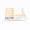Playmobil 39208 Planche de Stickers Originale 4009 4325 4343 4344 4345 4346 5970